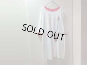 画像1: 00'S ME FIRST AND THE GIMME GIMMES RINGER T-SHIRTS（ミー ファースト アンド ザ ギミー ギミーズ リンガーTシャツ）USA COMPONENTS（2X）