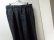 画像2: 90'S DOCKERS ※Levis BLACK DENIM WIDE SLACKS（ドッカーズ ※リーバイス 黒 デニム ワイド仕様 スラックス）USA COMPONENTS（実寸W33 × L30）