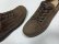 画像3: 00'S Rockport NUBUCK LEATHER SHOES(ロックポート ヌバック 本革 シューズ) DEAD STOCK(US8.5-W)