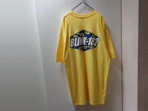 画像1: 00'S BLINK-182 T-SHIRTS（ブリンク 182 Tシャツ）DEAD STOCK（XL）