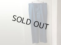 80'S Dickies WORK PANTS（USA製 ディッキーズ ワークパンツ）NON WASH（実寸W38 × L29）