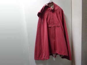画像1: 90'S OLD NAVY COTTON ANORAK PARKA（オールドネイビー コットン アノラック パーカー）（XL）
