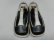 画像2: Bacco Bucci BICOLOR LEATHER MULE（バッカス ブッチ バイカラー切替し仕様 本革 ミュール）MADE IN ITAY（US10.5）