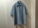 画像1: 70'S VAN HEUSEN ストライプ PATTERN S/S POLYESTER KNIT POLO SHIRTS（ヴァンヒューゼン 織りストライプ柄 半袖 ポリエステル ニット ポロシャツ）（M） (1)