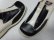 画像3: Bacco Bucci BICOLOR LEATHER MULE（バッカス ブッチ バイカラー切替し仕様 本革 ミュール）MADE IN ITAY（US10.5）