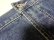 画像3: 00'S JNCO BAGGY INDIGO DENIM SHORTS（ジンコ 土管型 バギー仕様 インディゴデニム ショーツ）DEAD STOCK（実寸W42）