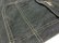 画像7: 90'S JNCO BLACK DENIM VEST（ジンコ 黒デニム ベスト）MADE IN USA（L）