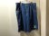 画像1: 00'S JNCO BAGGY INDIGO DENIM SHORTS（ジンコ 土管型 バギー仕様 インディゴデニム ショーツ）DEAD STOCK（実寸W42） (1)