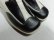 画像4: Bacco Bucci BICOLOR LEATHER MULE（バッカス ブッチ バイカラー切替し仕様 本革 ミュール）MADE IN ITAY（US10.5）