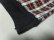 画像7: 80'S INSIDE UT CHECK PATTERN 3/4 SLEEVE SWEAT（インサイド UT チェック柄 7分袖仕様 スウェット）MADE IN USA（L位）