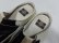 画像8: Bacco Bucci BICOLOR LEATHER MULE（バッカス ブッチ バイカラー切替し仕様 本革 ミュール）MADE IN ITAY（US10.5）