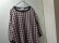 画像2: 80'S INSIDE UT CHECK PATTERN 3/4 SLEEVE SWEAT（インサイド UT チェック柄 7分袖仕様 スウェット）MADE IN USA（L位）
