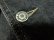画像6: 90'S JNCO BLACK DENIM VEST（ジンコ 黒デニム ベスト）MADE IN USA（L）