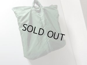 画像3: 18'S U.S. AIR FORCE FLYER'S HELMET BAG（2018年製 U.S. エアフォース フライヤーズ ヘルメットバッグ）