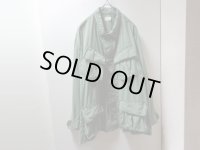 68'S U.S. ARMY RIP-STOP JUNGLE FATIGUE JACKET（1968年製 U.S.アーミー リップストップ ジャングルファティーグ ジャケット ）（L-SHORT）