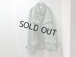 画像1: 68'S U.S. ARMY RIP-STOP JUNGLE FATIGUE JACKET（1968年製 U.S.アーミー リップストップ ジャングルファティーグ ジャケット ）（L-SHORT）