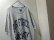 画像2: 90'S Champion × AIR FORCE HOCKE T-SHIRTS（チャンピオン エアフォース ホッケー 3段油性プリント Tシャツ）DEAD STOCK（L）