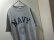 画像2: 90'S USNA T-SHIRTS（米国海軍士官学校 Tシャツ）MADE IN USA（L）