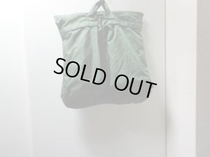 画像2: 18'S U.S. AIR FORCE FLYER'S HELMET BAG（2018年製 U.S. エアフォース フライヤーズ ヘルメットバッグ）