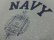 画像5: 90'S USNA T-SHIRTS（米国海軍士官学校 Tシャツ）MADE IN USA（L）