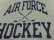 画像6: 90'S Champion × AIR FORCE HOCKE T-SHIRTS（チャンピオン エアフォース ホッケー 3段油性プリント Tシャツ）DEAD STOCK（L）