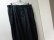 画像2: 00'S RALPH LAUREN WIDE BLACK COTTON SLACKS（ラルフローレン ワイド仕様 黒コットン スラックス）HAMMOND PANTS（実寸W32 × L30）