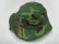 画像1: 60'S U.S. MILITALY ERDL GREEN LEAF CAMO PATTERN TROPICAL COMBAT HAT（1969年製 米軍 ERDL グリンリーフ迷彩柄 トロピカル コンバット ハット） (1)