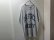 画像1: 90'S Champion × AIR FORCE HOCKE T-SHIRTS（チャンピオン エアフォース ホッケー 3段油性プリント Tシャツ）DEAD STOCK（L） (1)
