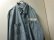 画像2: 70'S Beltex L/S 100% COTTON CHAMBRAY SHIRTS WITH STENCIL（ベルテックス ステンシル入り 長袖 100% コットン シャンブレー シャツ）MADE IN USA（L位）