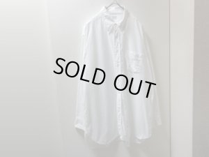 画像1: 50'S B.Altman & Co L/S OXFORD SHIRTS（B.アルトマン & Co ボタンダウン仕様 長袖 オックスフォード シャツ）マチ付き（16 1/2）