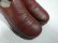 画像4: 00'S SAS LEATHER SLIP-ON（サンアントニオシューメーカーズ 本革 レザー スリッポン）MADE IN USA（US9.5-WW）
