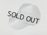 90'S CHICAGO WHITE SOX SILVER NYLON SNAP-BACK（シカゴ ホワイトソックス 銀ナイロン スナップバック）