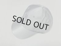 90'S CHICAGO WHITE SOX SILVER NYLON SNAP-BACK（シカゴ ホワイトソックス 銀ナイロン スナップバック）