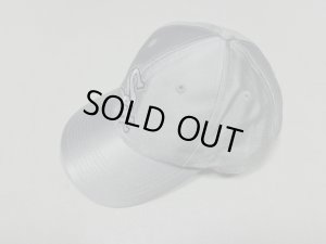 画像1: 90'S CHICAGO WHITE SOX SILVER NYLON SNAP-BACK（シカゴ ホワイトソックス 銀ナイロン スナップバック）