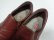 画像10: 00'S SAS LEATHER SLIP-ON（サンアントニオシューメーカーズ 本革 レザー スリッポン）MADE IN USA（US9.5-WW）