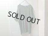 90'S RALPH LAUREN S/S WAFFLE THERMAL（ラルフローレン 半袖 ワッフル地 サーマル）無地仕様（L）