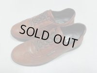 MEPHISTO LEATHER SHOES（メフィスト 本革 レザー シューズ）（US9.5）
