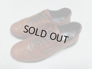 画像1: MEPHISTO LEATHER SHOES（メフィスト 本革 レザー シューズ）（US9.5）