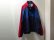 画像1: 90'S LAND'S END MULTI COLOR SWITCHING PATTERN NYLON JACKET（ランズエンド マルチカラー切替し仕様 ナイロン ジャケット）カットソー素材裏地付き(L)　 (1)