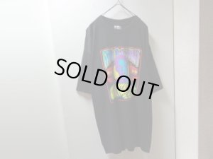 画像1: 02'S PAUL McCARTNEY DRIVING USA TOUR T-SHIRTS（2002年製 ポールマッカートニー ドライビング USA ツアー Tシャツ）DEAD STOCK（XL）