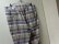 画像7: 80'S Brooks Brothers CHECK PATTERN WIDE COTTON PANTS（ブルックスブラザーズ チェック柄 ワイド仕様 コットン パンツ）ロケット型TALONジップ付き（実寸W34 × L31）　