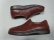 画像6: 00'S SAS LEATHER SLIP-ON（サンアントニオシューメーカーズ 本革 レザー スリッポン）MADE IN USA（US9.5-WW）