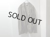DRIES VAN NOTEN REPEATING PATTERNE COTTON TAILORED JACKET（ドリスヴァンノッテン 総柄仕様 コットン テーラードジャケット）MADE IN BULGARIA（54）