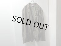 DRIES VAN NOTEN REPEATING PATTERNE COTTON TAILORED JACKET（ドリスヴァンノッテン 総柄仕様 コットン テーラードジャケット）MADE IN BULGARIA（54）