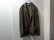 画像1: DRIES VAN NOTEN REPEATING PATTERNE COTTON TAILORED JACKET（ドリスヴァンノッテン 総柄仕様 コットン テーラードジャケット）MADE IN BULGARIA（54） (1)