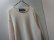 画像2: 90'S RALPH LAUREN POLO SPORT MIDDLE-GAUGE COTTON KNIT SWEATER（ラルフローレン ポロスポーツ ミドルゲージ仕様 コットン ニット セーター）無地仕様（M）