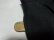 画像7: OLD GIORGIO ARMANI WIDE BLACK LINEN SLACKS（オールド ジョルジオアルマーニ ワイド仕様 黒リネン スラックス）MADE IN ITALY（実寸W33 × L31）