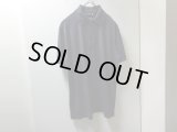 JIL SANDER S/S COTTON POLO SHIRTS（ジルサンダー 半袖 コットン ポロシャツ）MADE IN GREECE（M）