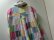 画像8: 90'S ORVIS PATCHWORK PATTERNE L/S COTTON SHIRTS（オービス パッチワーク柄 長袖 コットン シャツ）インド綿採用（M）