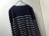 画像8: 90'S RALPH LAUREN BORDER PATTERN COTTON KNIT SWEATER（ラルフローレン ボーダー柄 リブ編み仕様 コットン ニット セーター）（L）